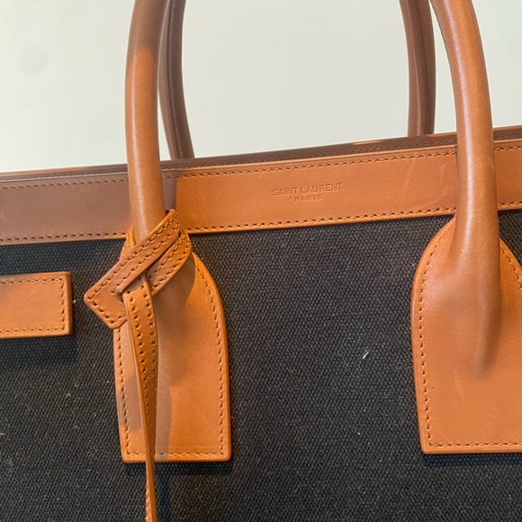 Saint Laurent Sac Du Jour - Picture 4 of 8